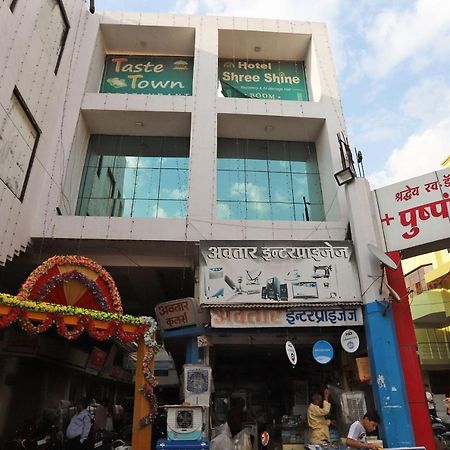 Spot On 39940 Shree Shine Hotel Satna Exterior foto