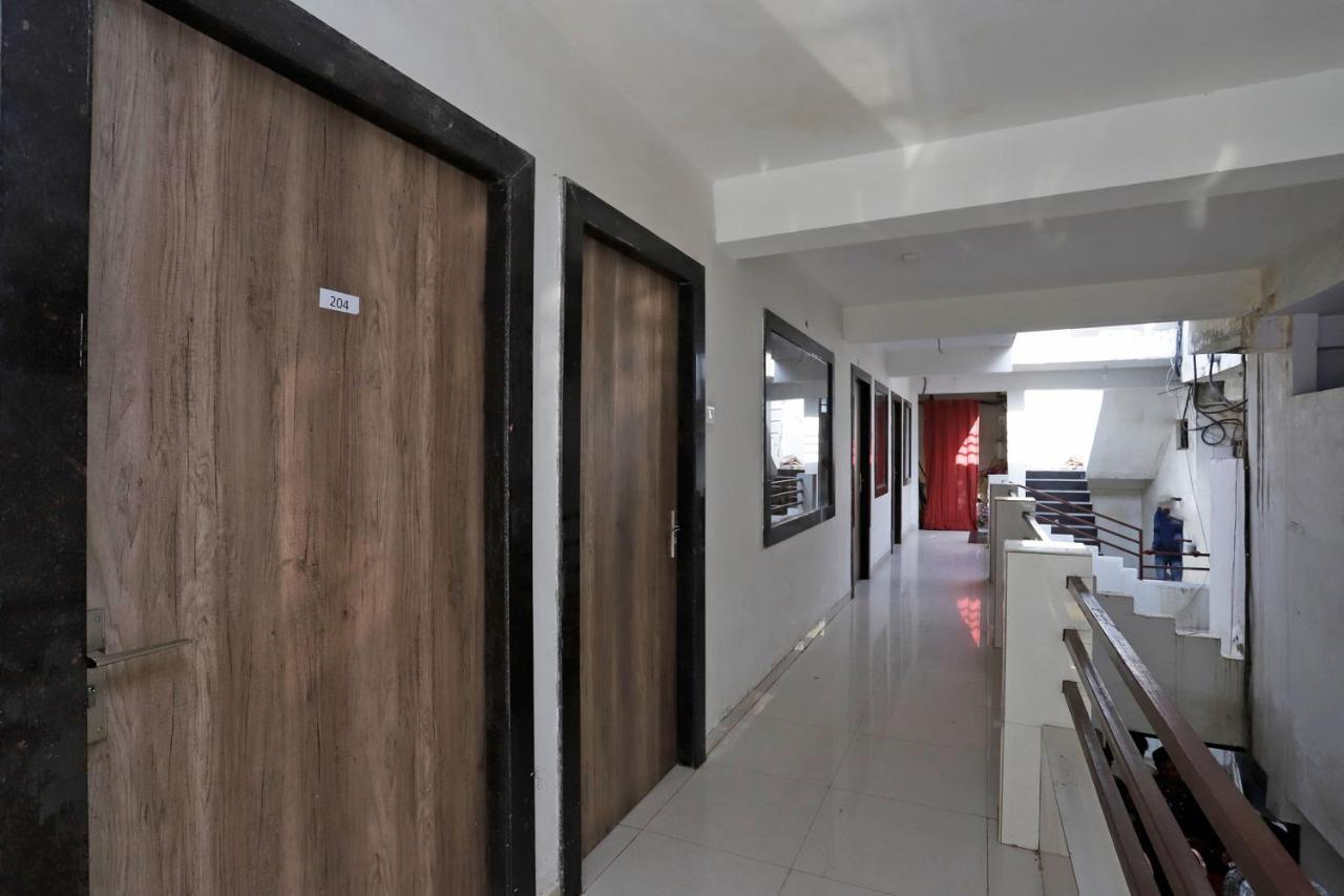 Spot On 39940 Shree Shine Hotel Satna Exterior foto