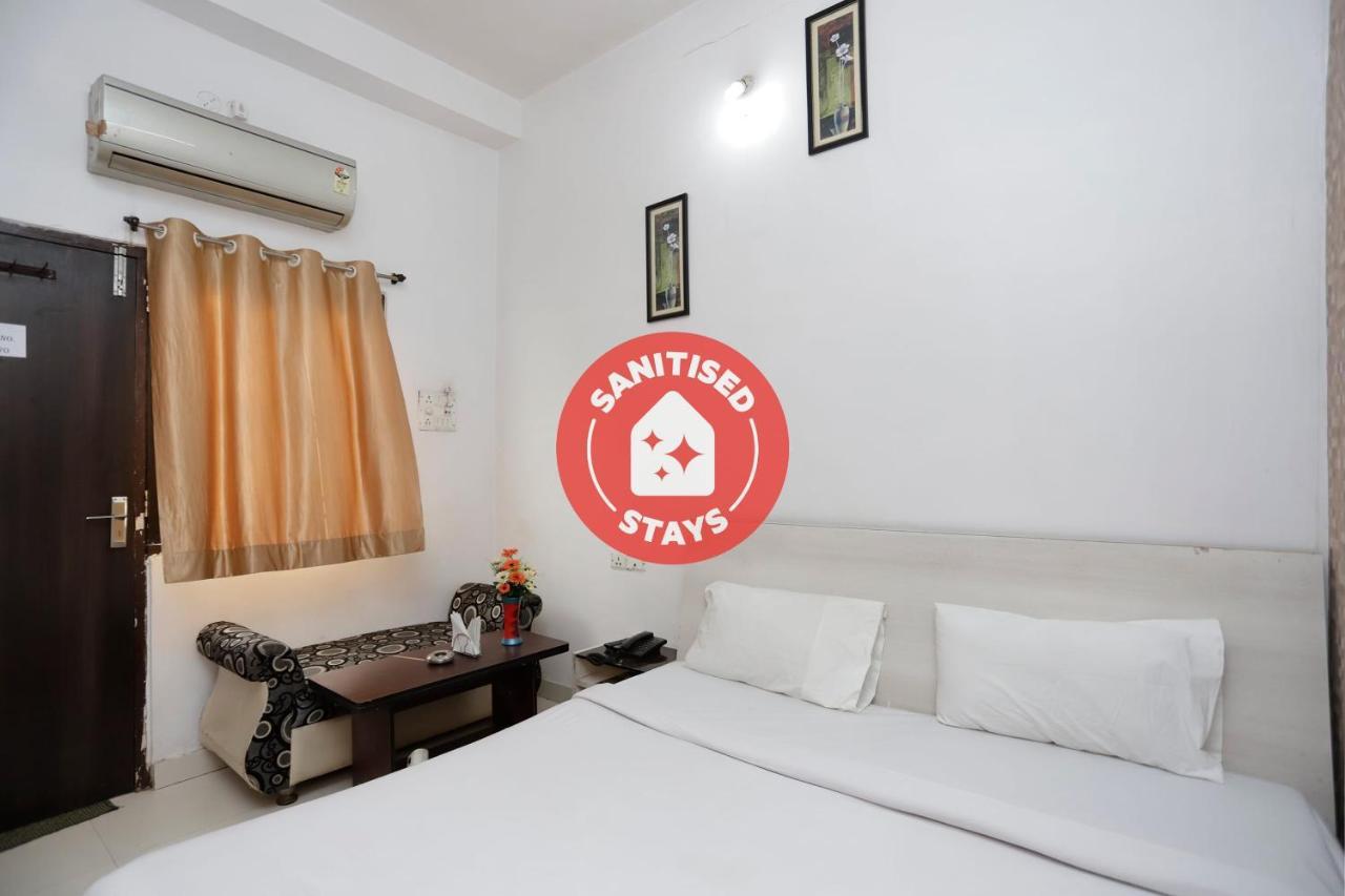 Spot On 39940 Shree Shine Hotel Satna Exterior foto