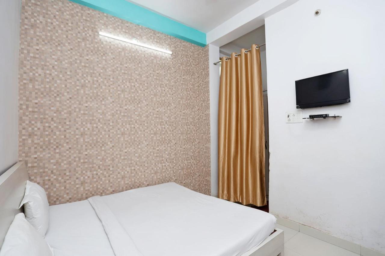 Spot On 39940 Shree Shine Hotel Satna Exterior foto